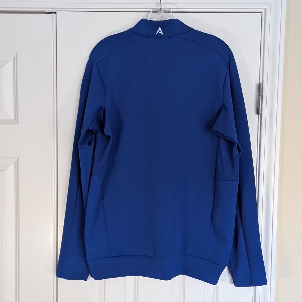 Antigua Men's CHICAGO CUBS 1/4 Zip Pullover Sz M - Picture 8 of 12